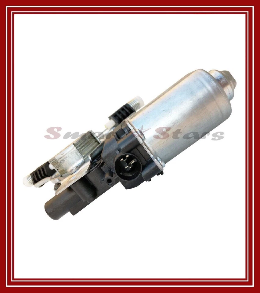 FOR NISSAN QASHQAI MK1 FRONT RIGHT DRIVER SIDE WINDOW REGULATOR WITH MOTOR 07-13 - Image 3 of 4