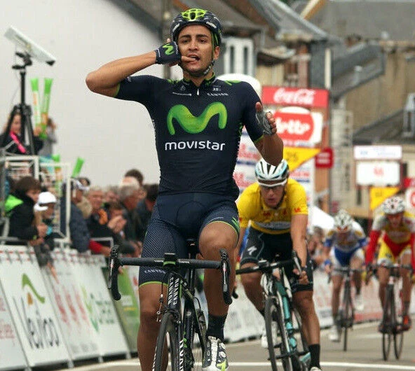 Endura hotsell movistar jersey