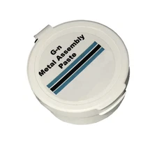 DuPont / Dow Corning Molykote Gn G-n Metal Assembly Paste Lubricant Oil 1.0 oz