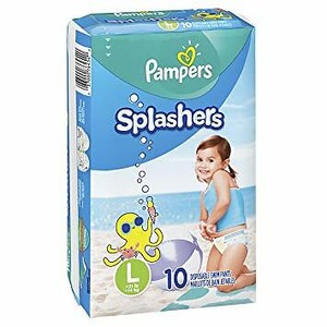 large swim diapers