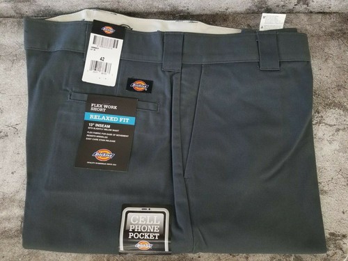 Dickies Flex Work Shorts Relaxed Fit 13 