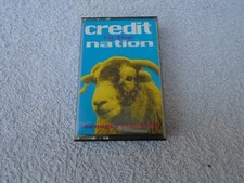 Credit To The Nation - Teenage Sensation - CASSETTE SINGLE