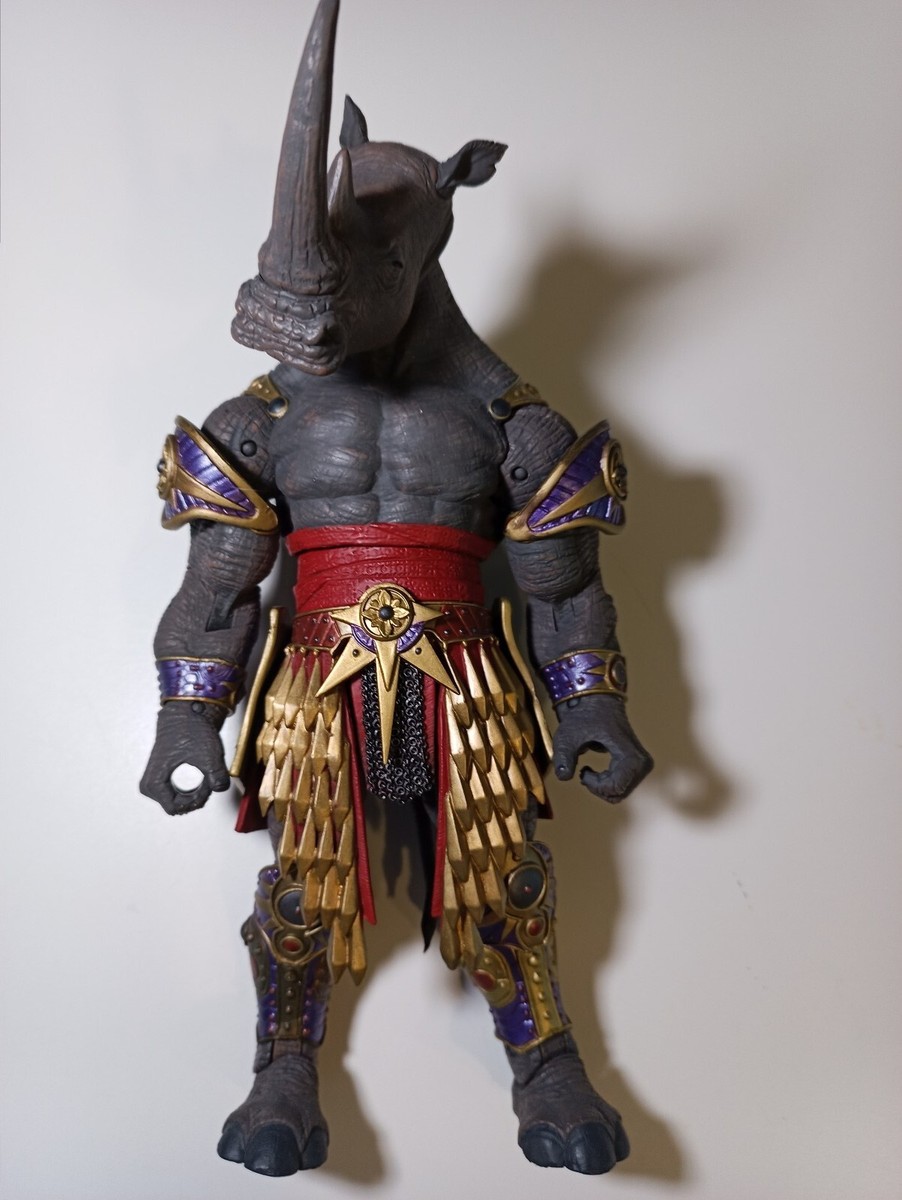 万石先生用mythic legions clavian＆骨の翼 Clavian - Mythic Legions action figure from Four Horsemen