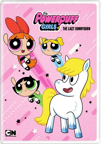 Powerpuff GirlsのDVD Powerpuff Girls Z Complete Series English Dubbed