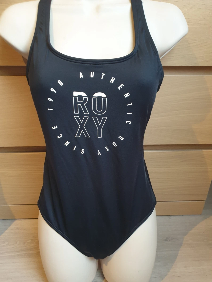 Bas De Maillot De Bain Roxy – Noir à Pois Blancs – Taille S (38) – Neuf Avec étiquette – Juniors