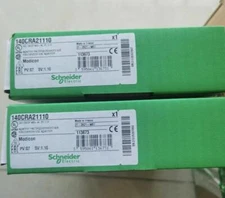 SND 140CRA21110  Modicon In Box Fast Shipping US Free TAX