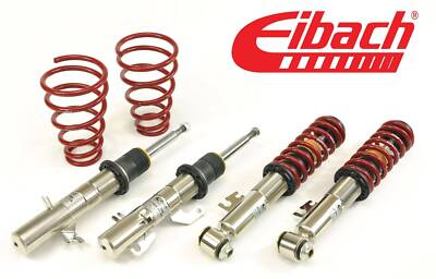 Eibach Pro-Street-S Coilover Kit For Audi A6 Avant 4B,C597-05 2.4quattro 1100Kg 
