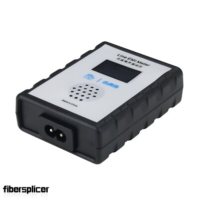 Analizzatore Di Rumore CA / EMI Con Display LCD – Misuratore Di Disturbo Di Rete + Cavo – Tpys - Foto 3