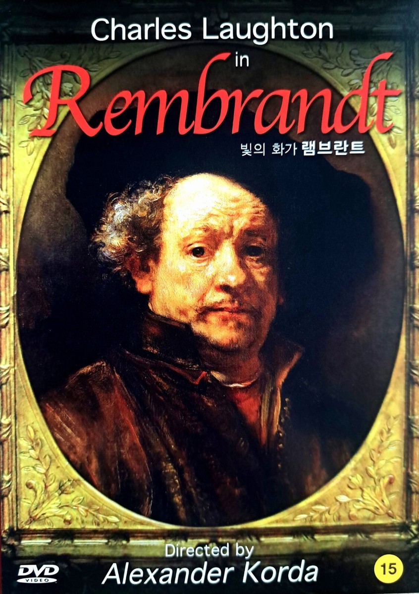 Rembrandt (1936) DVD *NEW | eBay