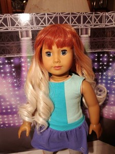 american girl doll ginger