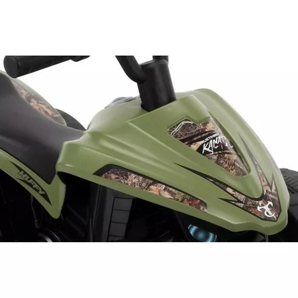 Huffy True Timber Camo Mini Quad ATV 6V Battery Powered Ride-On NIB - Image 3 of 4