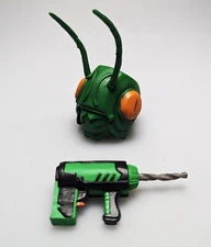 Hotline Miami Carl & Drill Add-On set by Erick Scarecrow x Devolver Digital