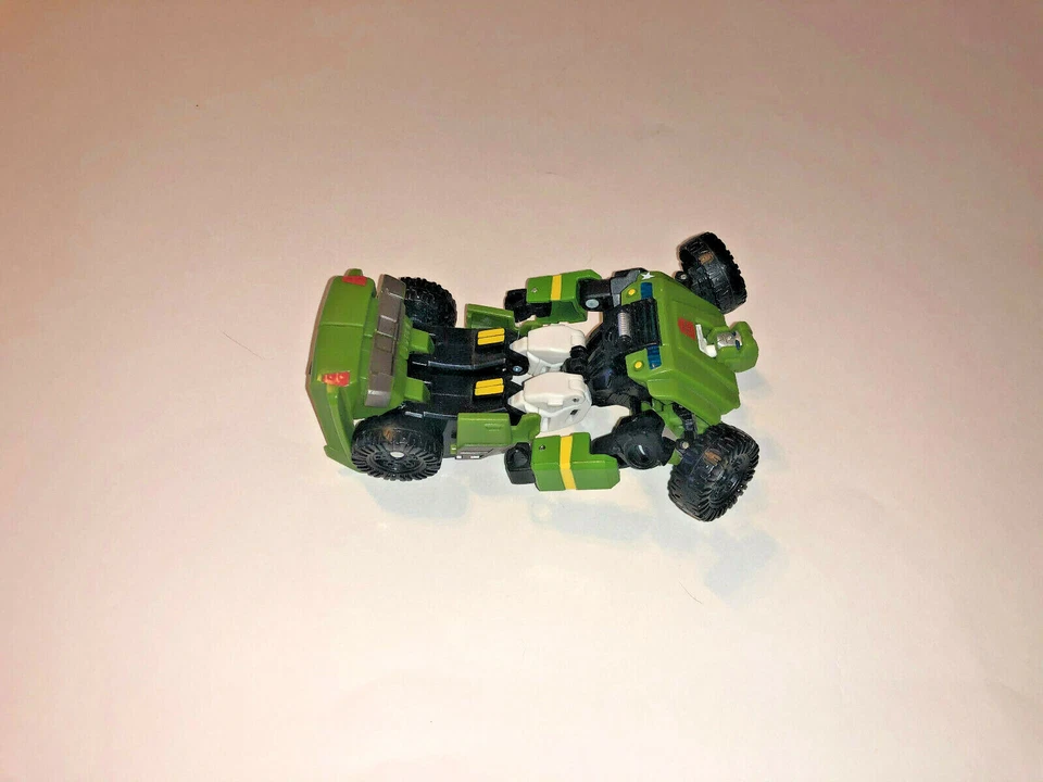 Jeep Transformers Universe Deluxe Hound Army incompleto suelto 2008 Foto 2 de 4