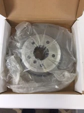 Centric Parts Disc Brake Rotor P/N:121.34080