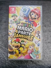 Super Mario Party Jamboree (BRAND NEW) - Switch