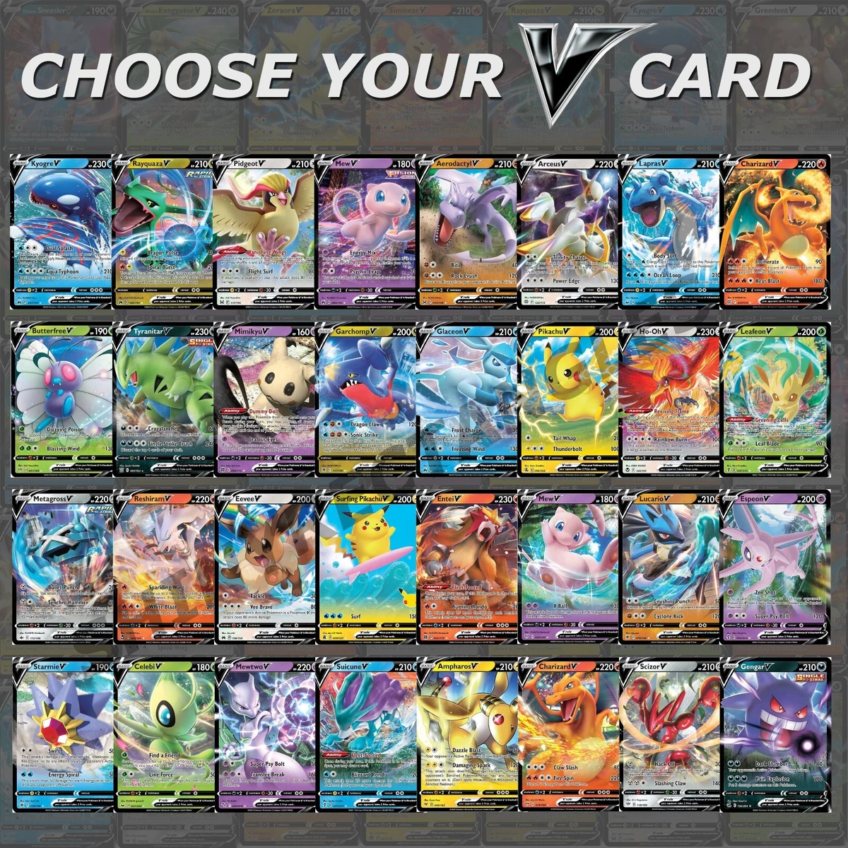 shiny pokemon cards ebay Rare Shiny Pokemon Cards for sale