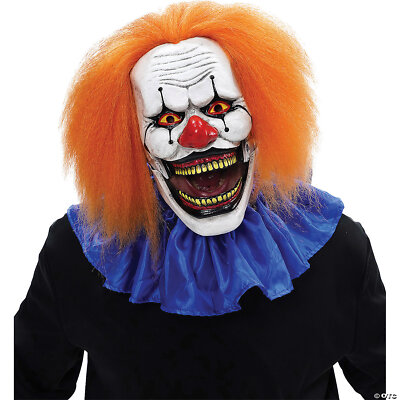 Stitches The Clown Mask - Morris Costumes