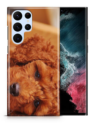 CASE COVER FOR SAMSUNG GALAXY|POODLE DOG 5