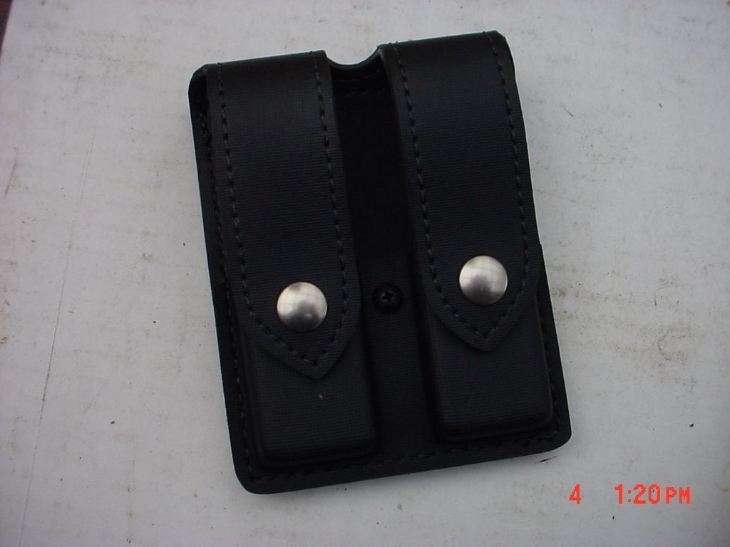 Safariland  Double  Mag   Case  Pouch   77-118-22-image