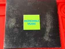 Various Artists - INCREDIBLE MUSIC PROMO (2001) CD