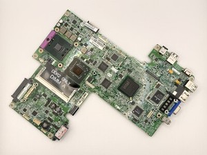DELL INSPIRON LAPTOP CN-0NX906 MAINBOARD CPU SLALK
