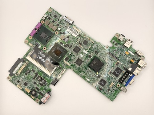 DELL INSPIRON LAPTOP CN-0NX906 MAINBOARD CPU SLALK