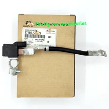 NEW OEM Battery Negative Sensor Cable Fits For 2020-2022 Kia Soul 37180-K0000