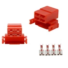 Engine Starter Relay Repair Kit Connector for Honda CBR 600 900 #B178