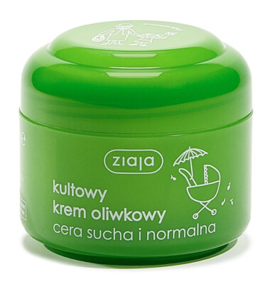 ZIAJA OLIVE ICONIC CREAM