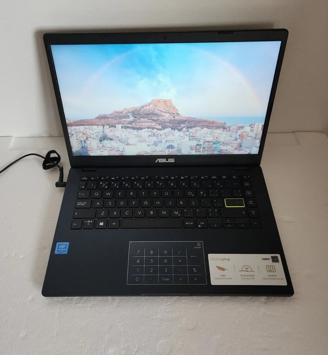ASUS ノートパソコン L410MA Amazon.co.jp: ASUS L410MA Laptop (14 inch / Intel Celeron