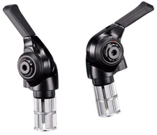 New Microshift BS-M10 10 speed bar end shifter set for Road, MTB or Touring
