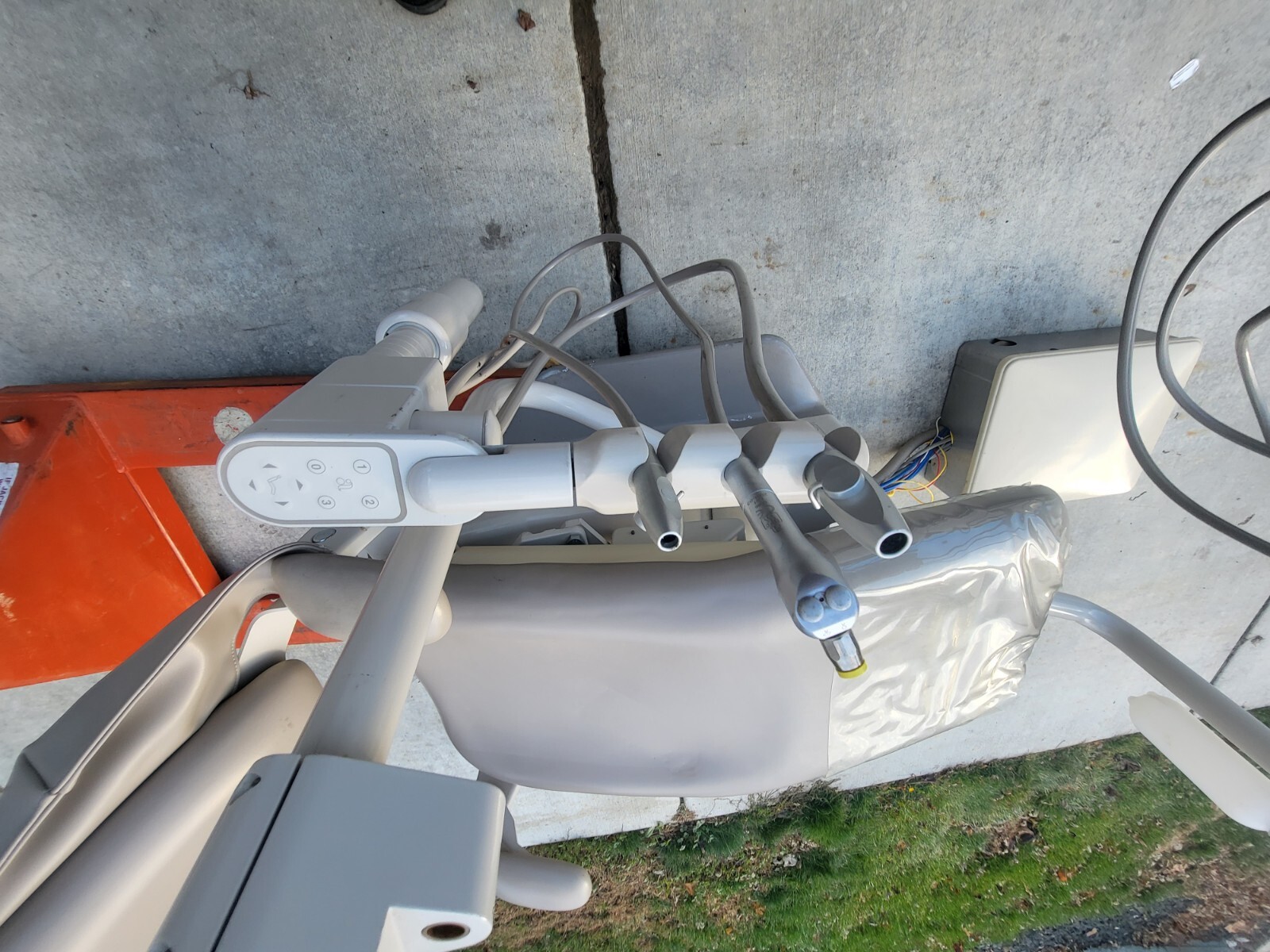 Adec 1021 Dental Chair Full Operatory Package Fully Operational eBay