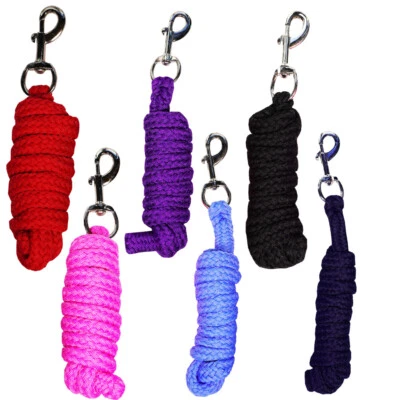 L-Sport Führstrick mit Karabinerhaken