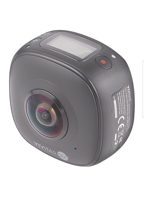 Vivitar 360 Action Camera Walmart Com Walmart Com