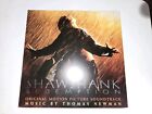 The Shawshank Redemption Original Soundtrack 2xLp Prison Blues variant Vinyl