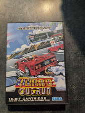 ebay® Auktion 394307415374 | Turbo Outrun / Sega Mega Drive CiB Thumbnail of ebay® auction 394307415374 | Turbo Outrun / Sega Mega Drive CiB