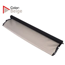 For Cadillac CTS 2.0L 3.0L 3.6L 4Door Sunroof Sunshade Shade Curtain Cover Beige