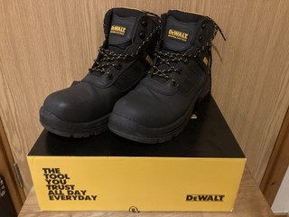 Dewalt Douglas Steel Toe Cap Boot Size 11