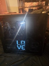 MSI GeForce RTX 3060 Ti Ryzen 1700x DDR4 32 GB Gaming PC w/ 4 TB Storage