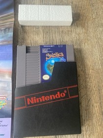 Solstice: The Quest for the Staff of Demnos (Nintendo Entertainment System) NES