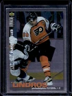 1995 Collector's Choice Hockey Player's Club Platinum Eric Lindros #57