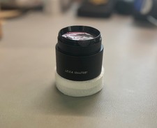 Leica Achromat 2x M50 thread Lens part#10447081 for MS5, MZ6, MZ7/5, MZ9/5