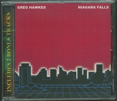 HAWKES, GREG - Niagara Falls