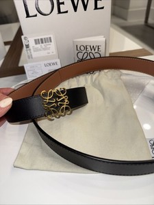 Loewe Reversible Belt | eBay display picture 1