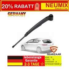 HINTEN WISCHERARM SCHEIBENWISCHER SET Für VW Passat 3C2 Variant 3C5 2005-10