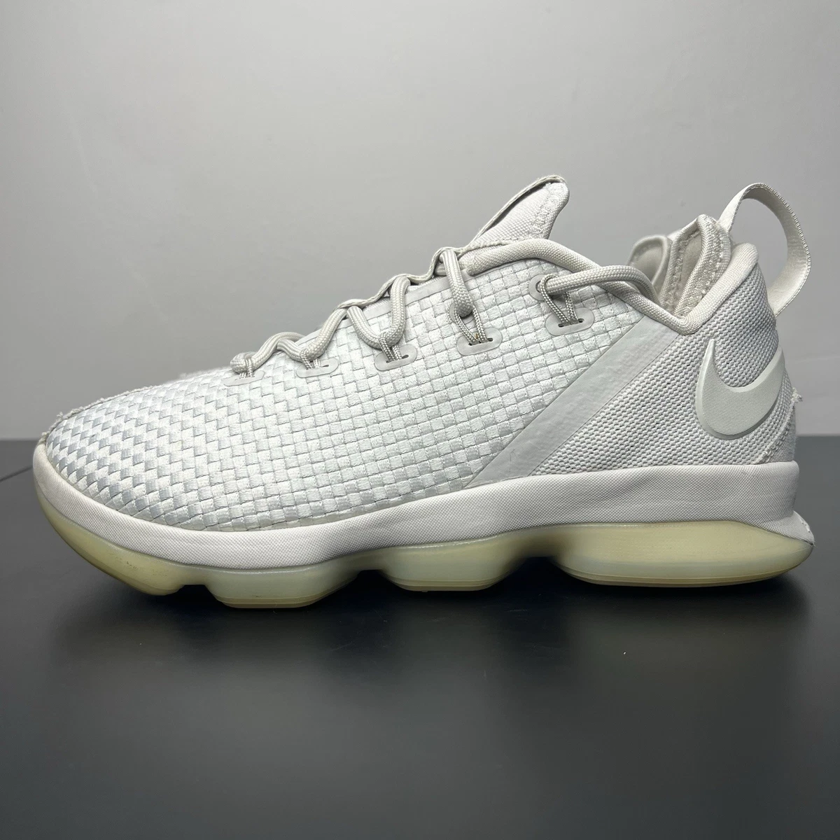 Nike LeBron 14 Low Light Bone | eBay