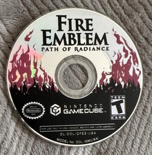 Fire Emblem: Path of Radiance (Nintendo GameCube, 2005) *Disc Only* Tested Works