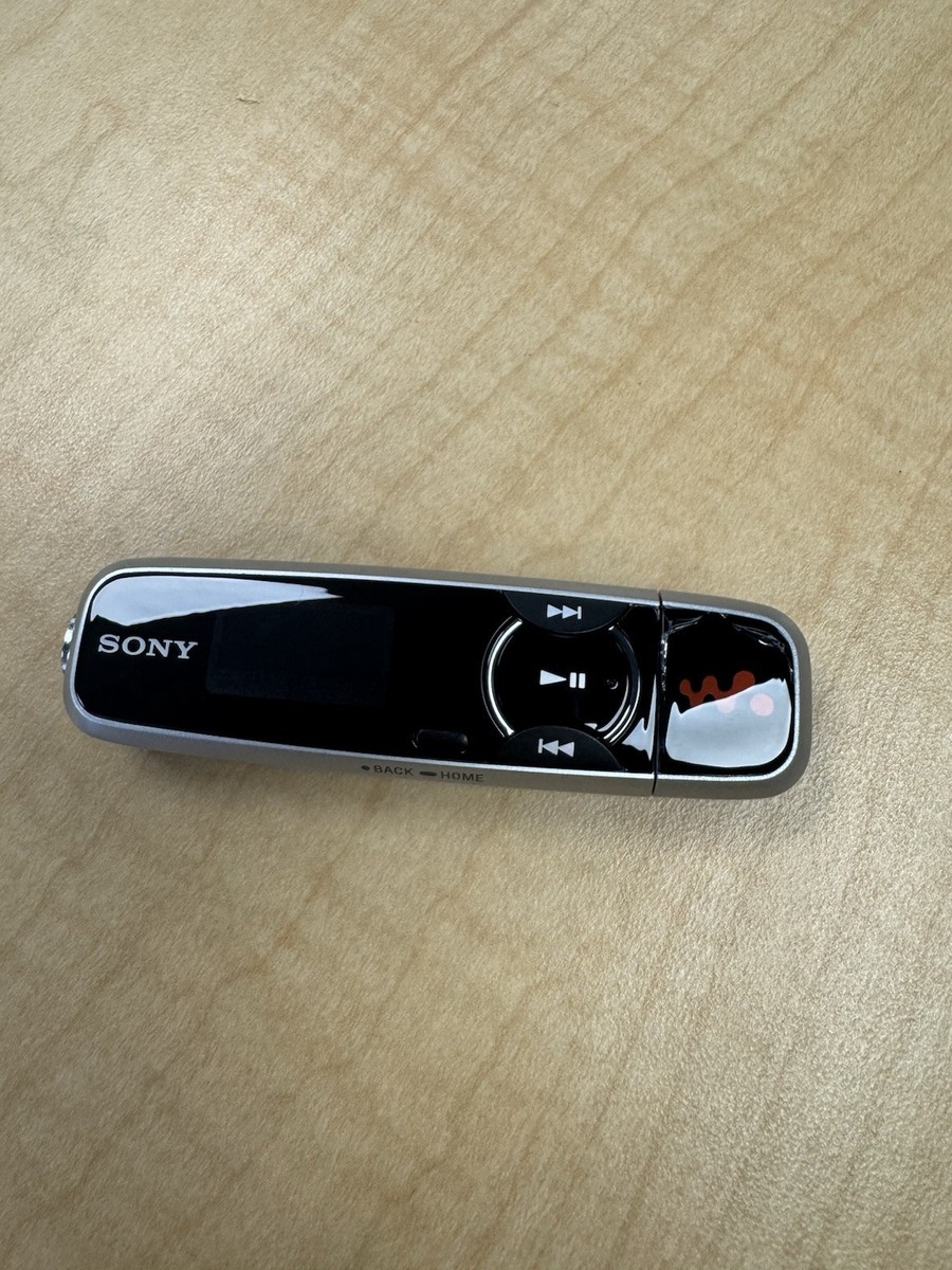 Sony Walkman NWZ-B135F USB JumpDrive MP3 Player Radio 2GB | eBay