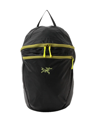 Arc'teryx x BEAMS Heliad 15 Backpack – Black Olive Moss | eBay