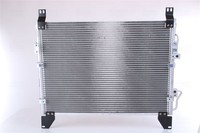 Nissens Kondensator, Klimaanlage 940805 FüR Ssangyong